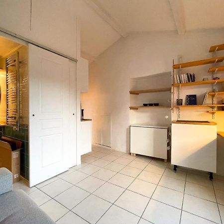 Studio Sainte Agnes Exterior foto